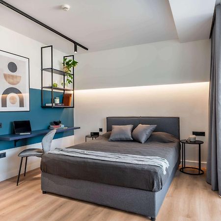 Exceptional Living Lofts By Upstreet Atenas Exterior foto