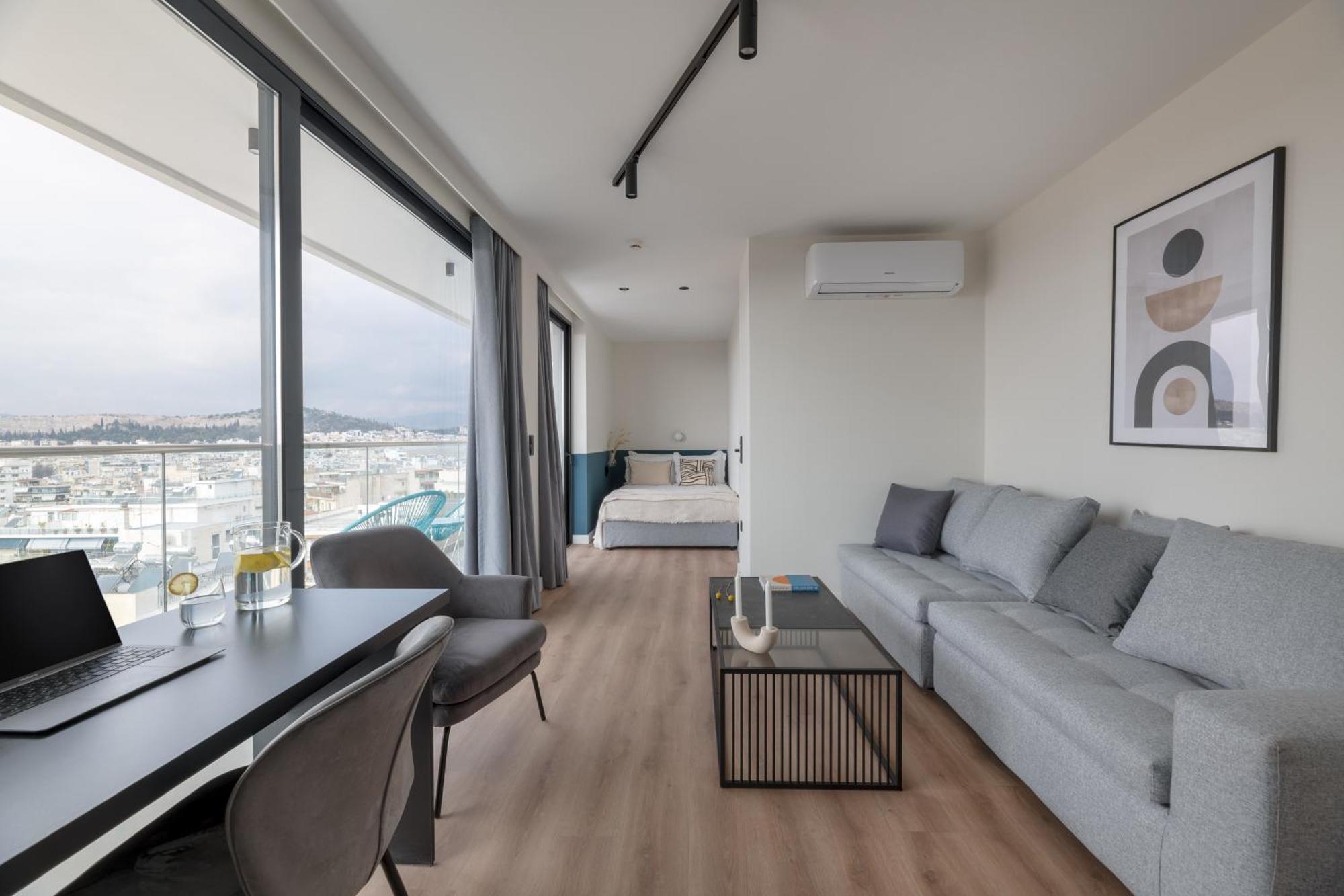 Exceptional Living Lofts By Upstreet Atenas Exterior foto