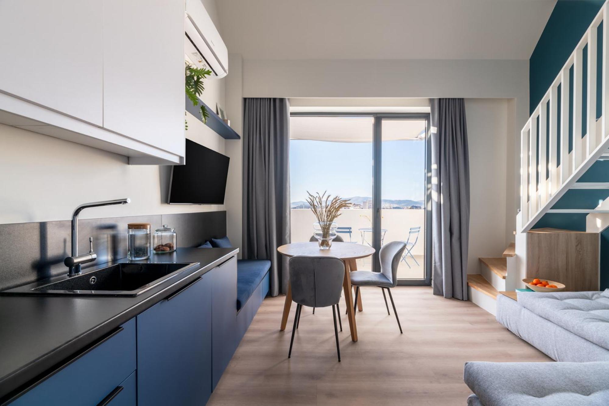 Exceptional Living Lofts By Upstreet Atenas Exterior foto