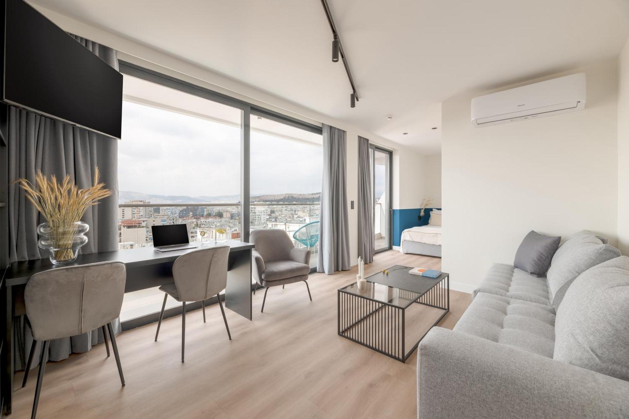 Exceptional Living Lofts By Upstreet Atenas Exterior foto