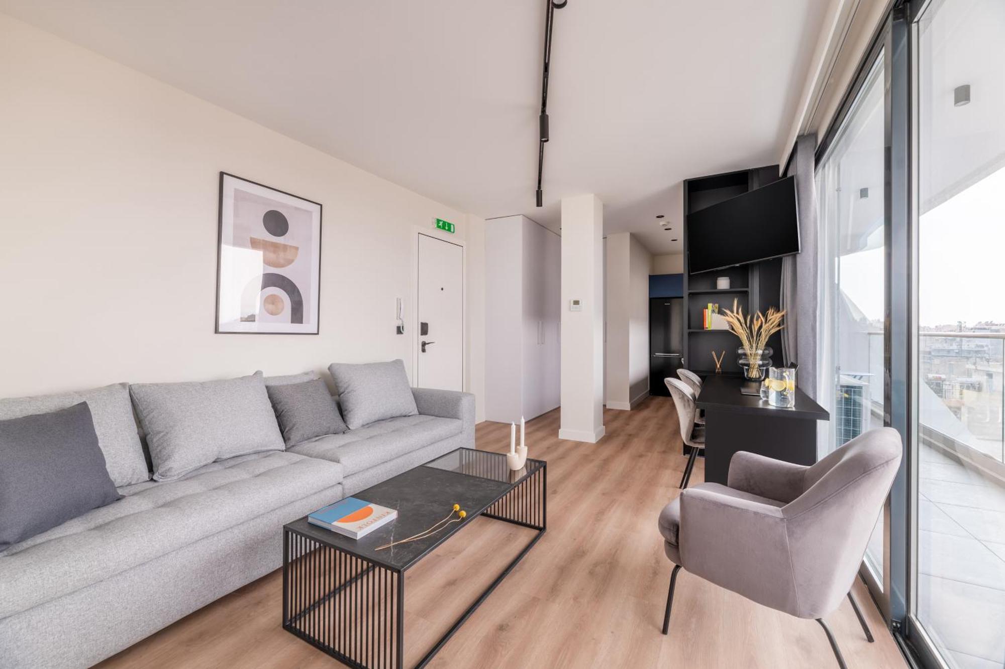 Exceptional Living Lofts By Upstreet Atenas Exterior foto