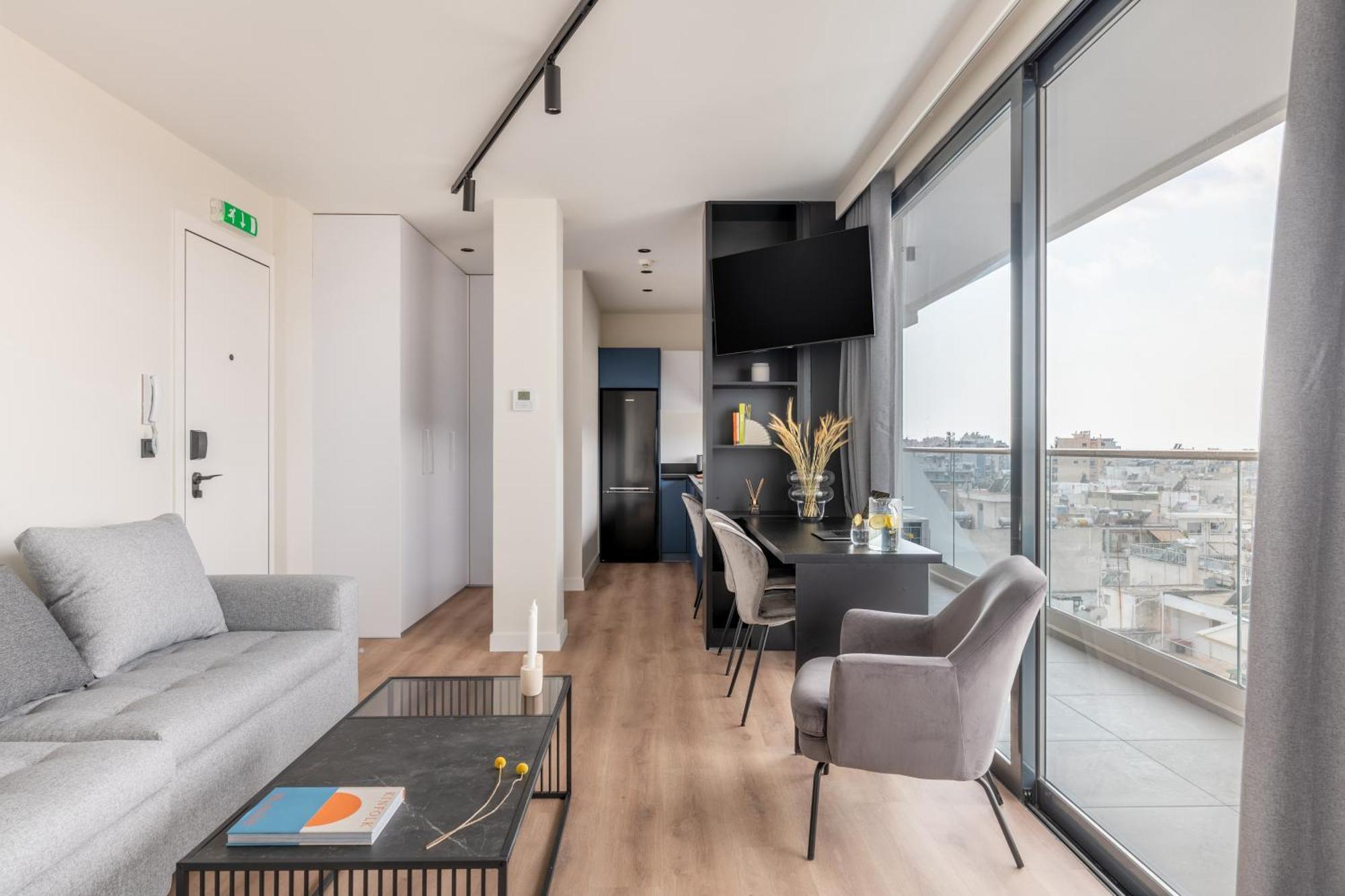 Exceptional Living Lofts By Upstreet Atenas Exterior foto