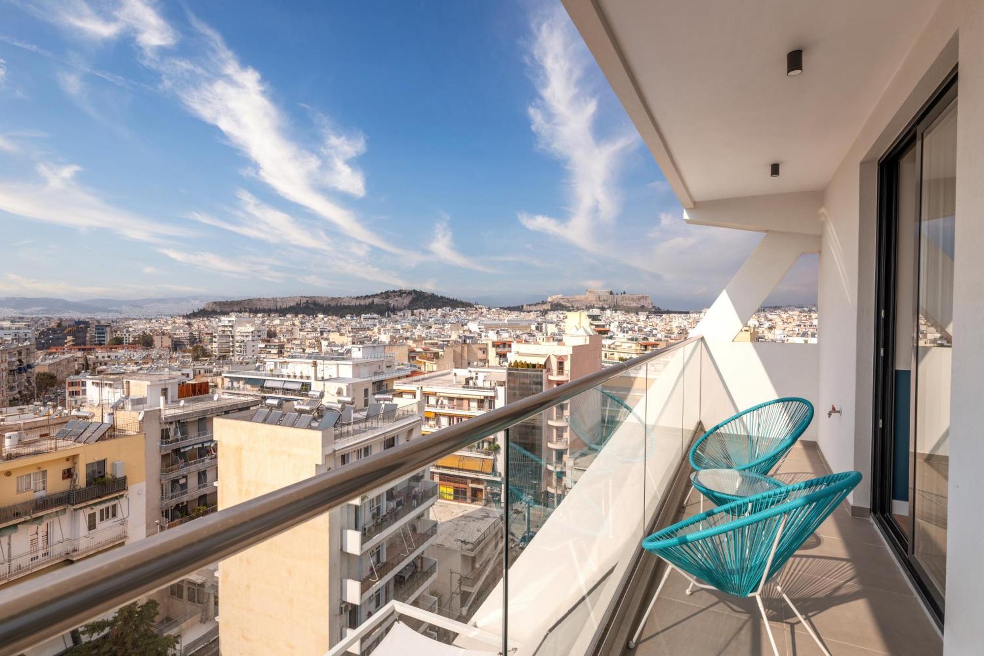 Exceptional Living Lofts By Upstreet Atenas Exterior foto