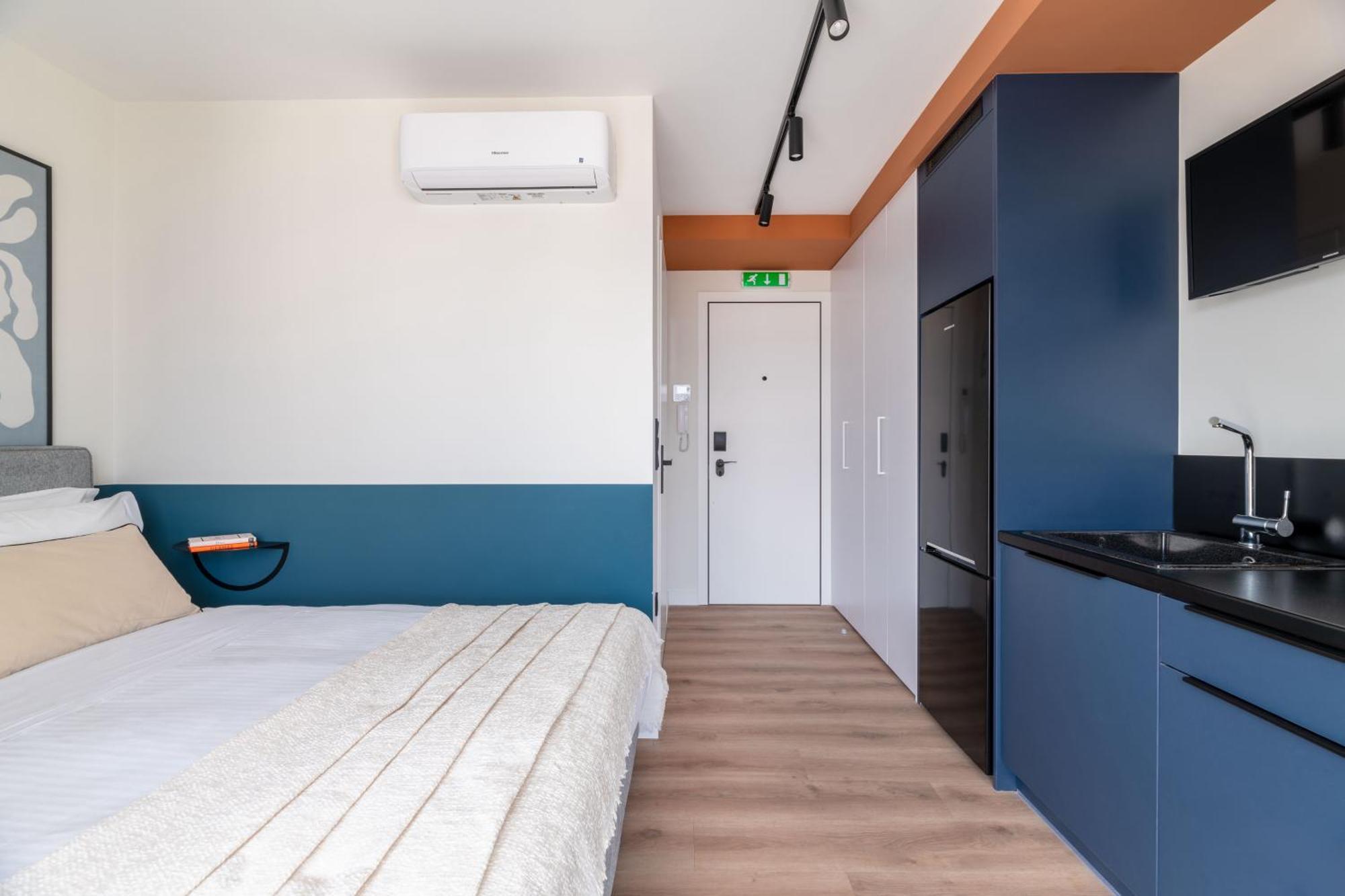 Exceptional Living Lofts By Upstreet Atenas Exterior foto