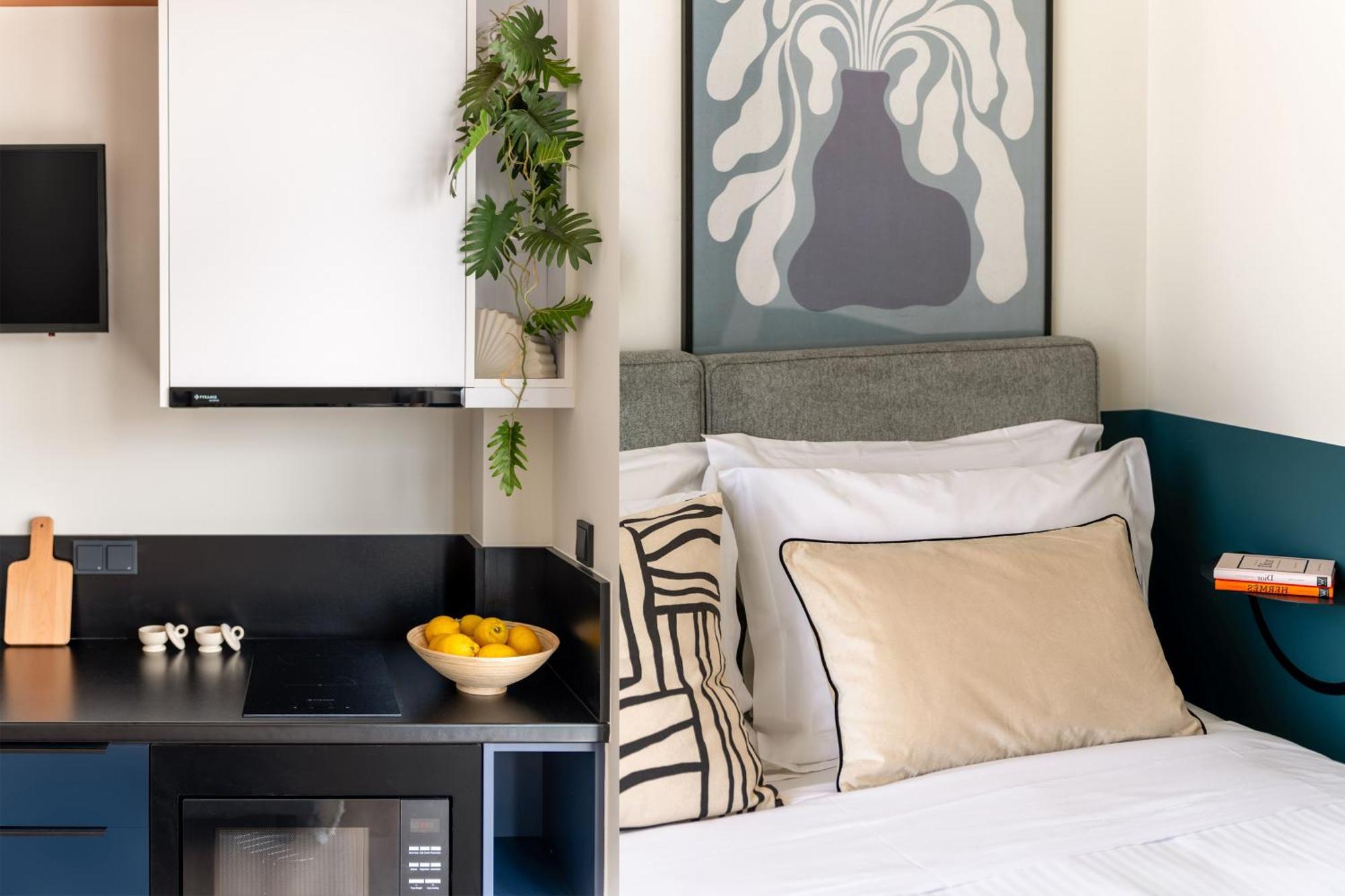 Exceptional Living Lofts By Upstreet Atenas Exterior foto