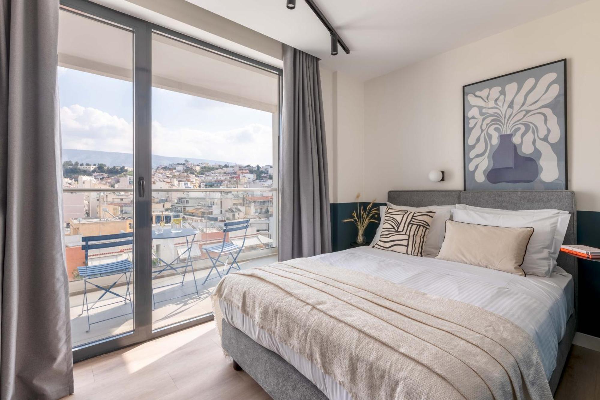Exceptional Living Lofts By Upstreet Atenas Exterior foto