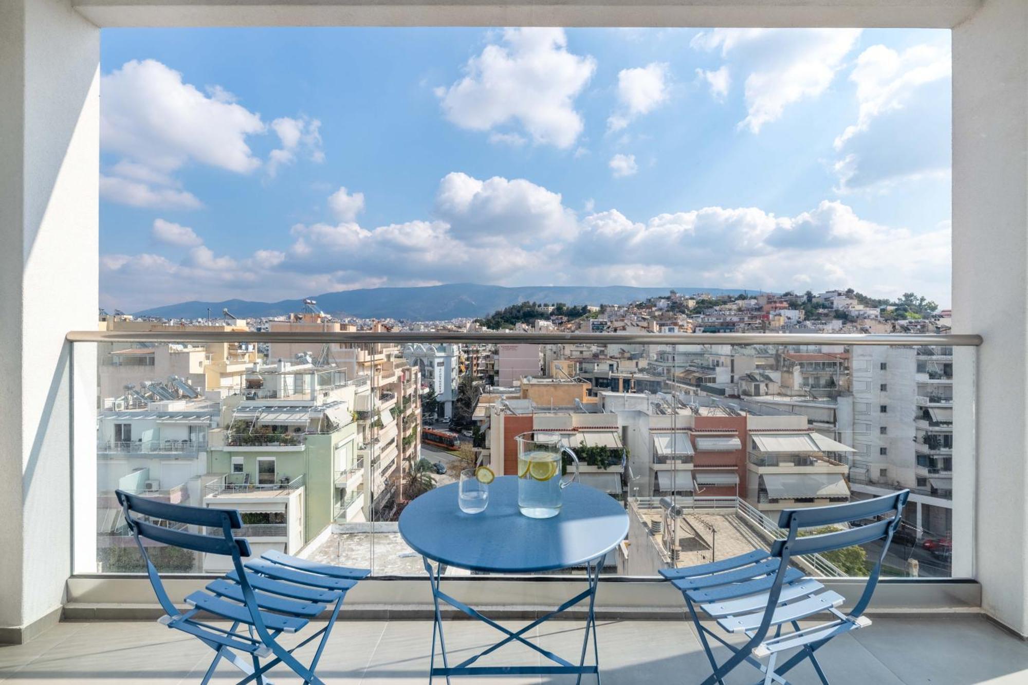 Exceptional Living Lofts By Upstreet Atenas Exterior foto