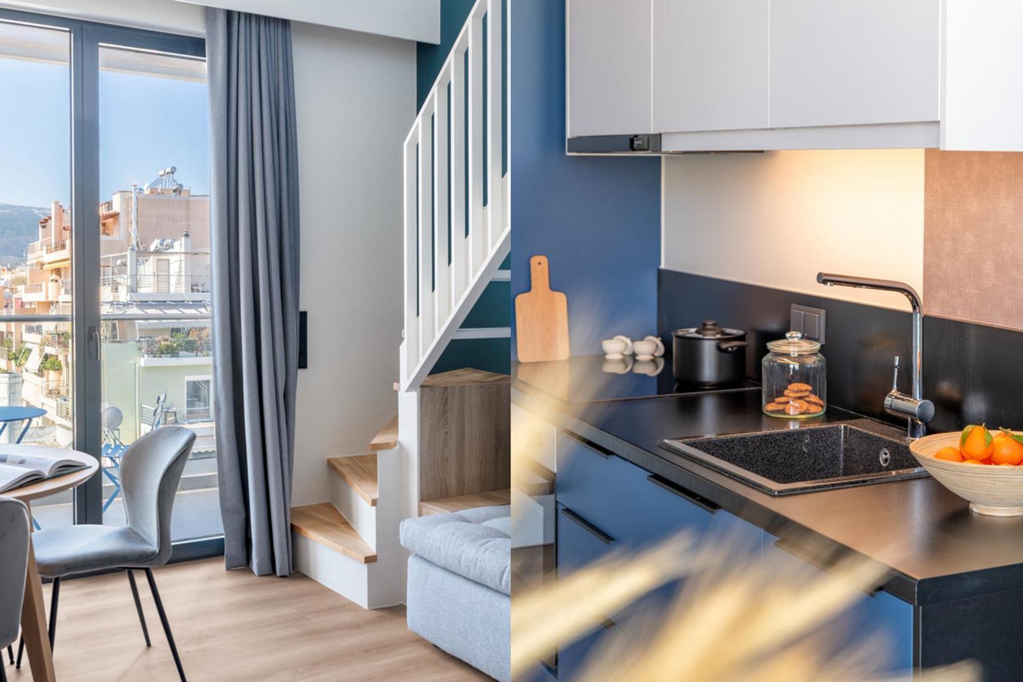 Exceptional Living Lofts By Upstreet Atenas Exterior foto
