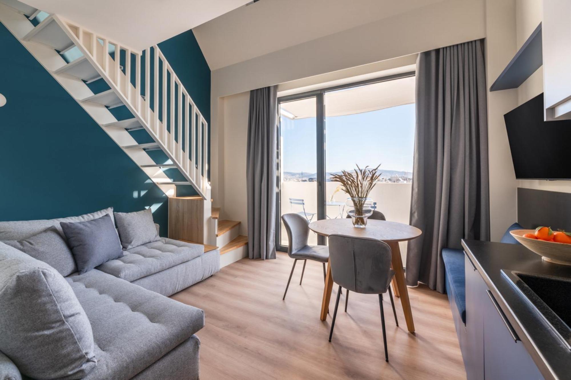 Exceptional Living Lofts By Upstreet Atenas Exterior foto