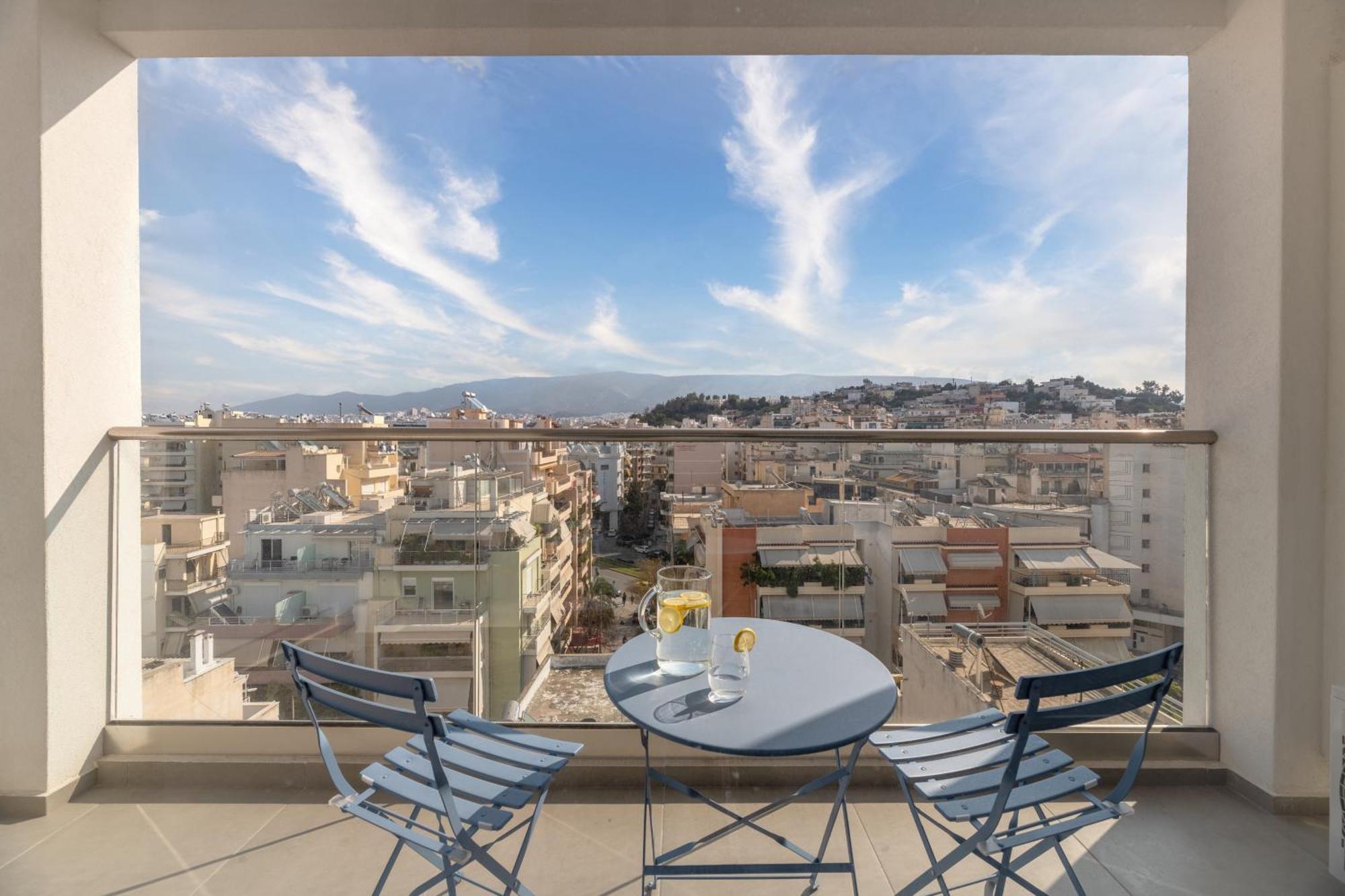 Exceptional Living Lofts By Upstreet Atenas Exterior foto