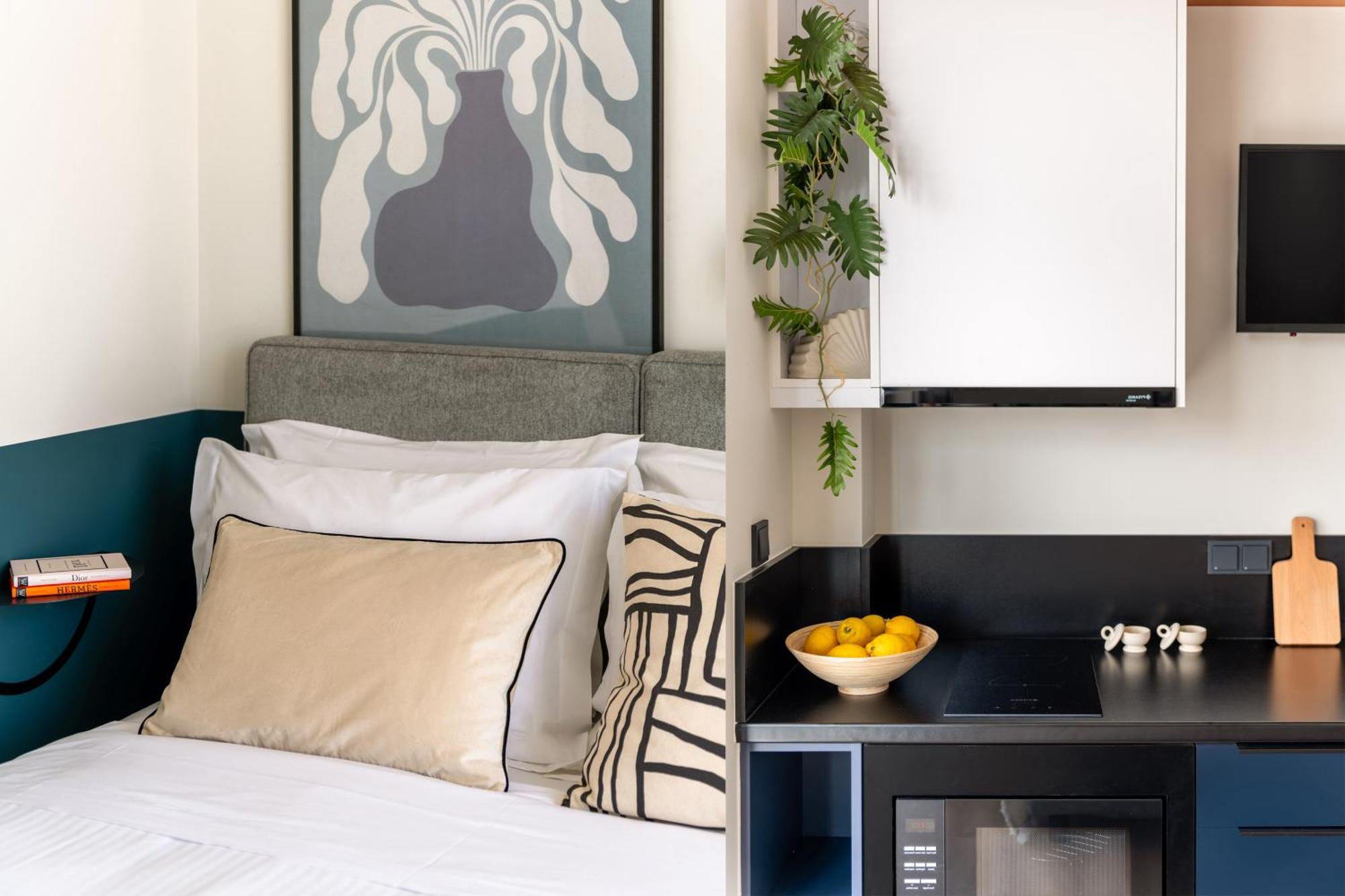 Exceptional Living Lofts By Upstreet Atenas Exterior foto