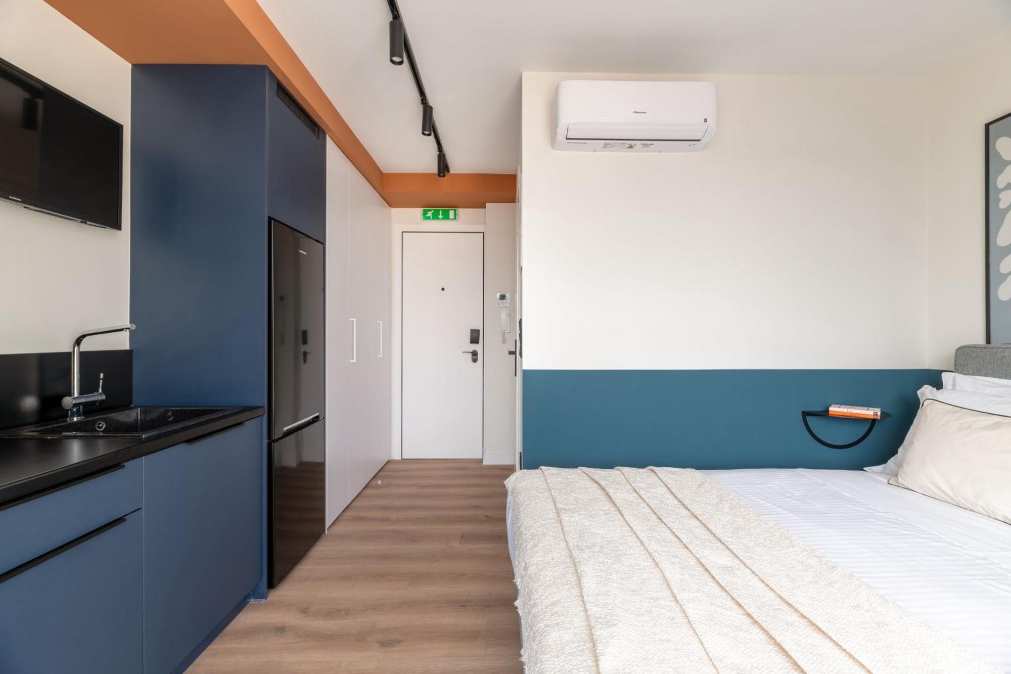 Exceptional Living Lofts By Upstreet Atenas Exterior foto