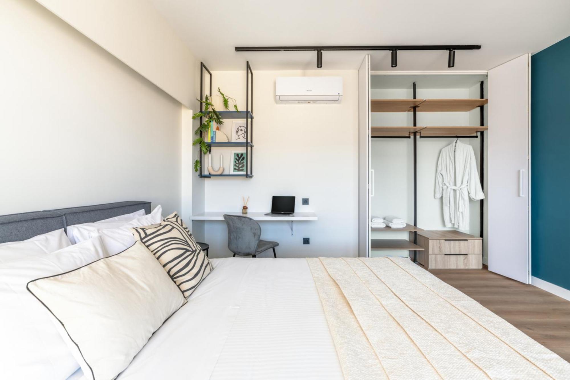 Exceptional Living Lofts By Upstreet Atenas Exterior foto