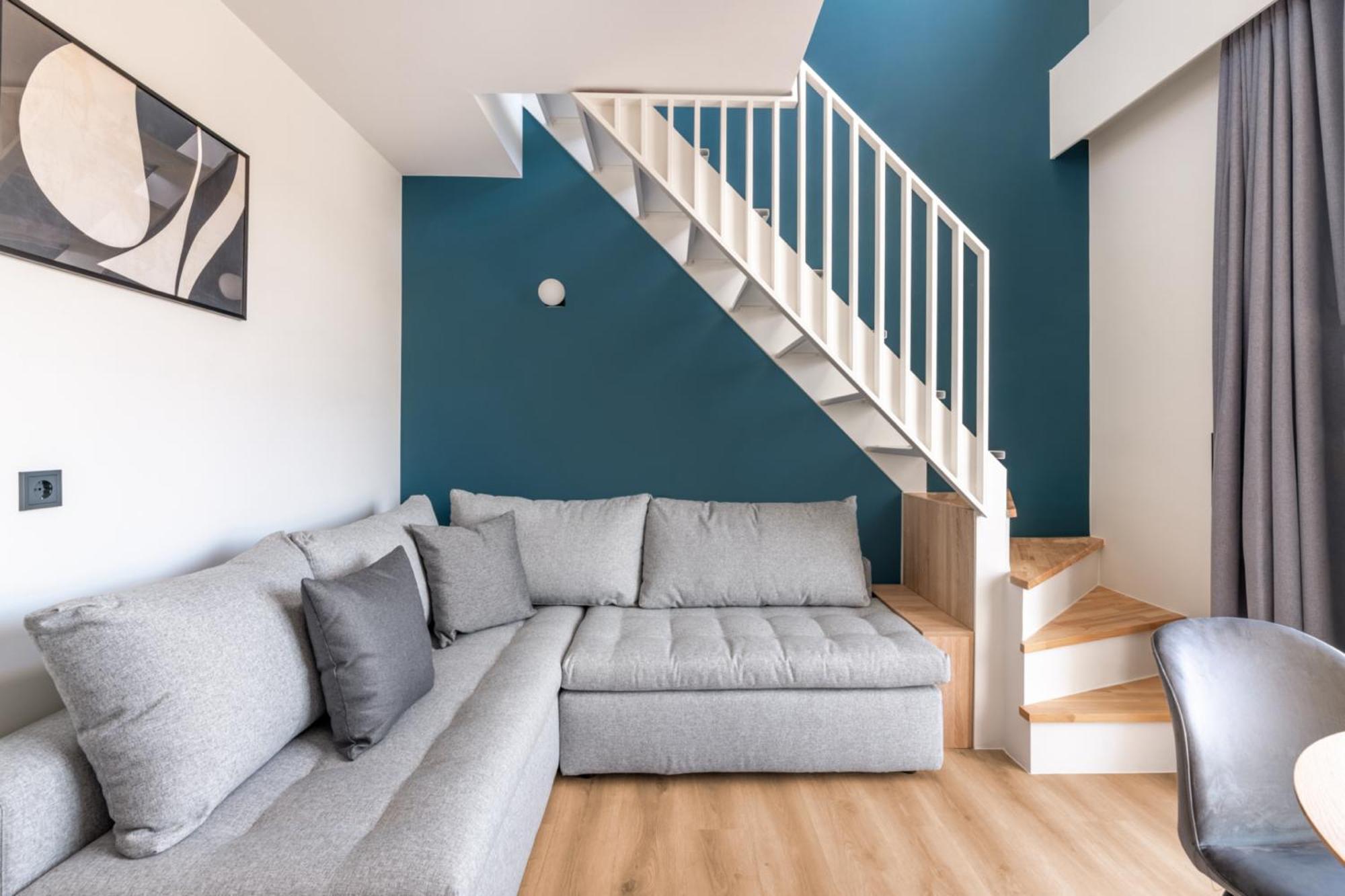 Exceptional Living Lofts By Upstreet Atenas Exterior foto