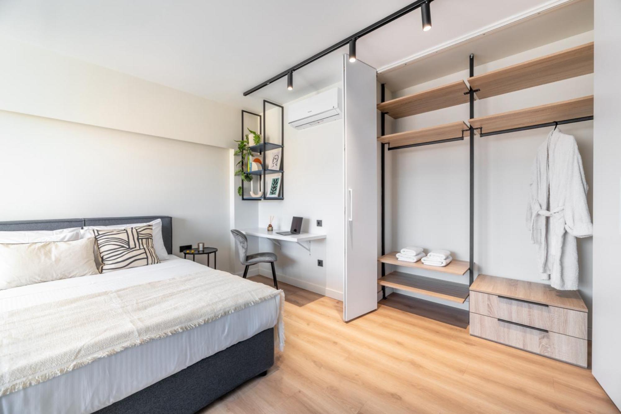 Exceptional Living Lofts By Upstreet Atenas Exterior foto